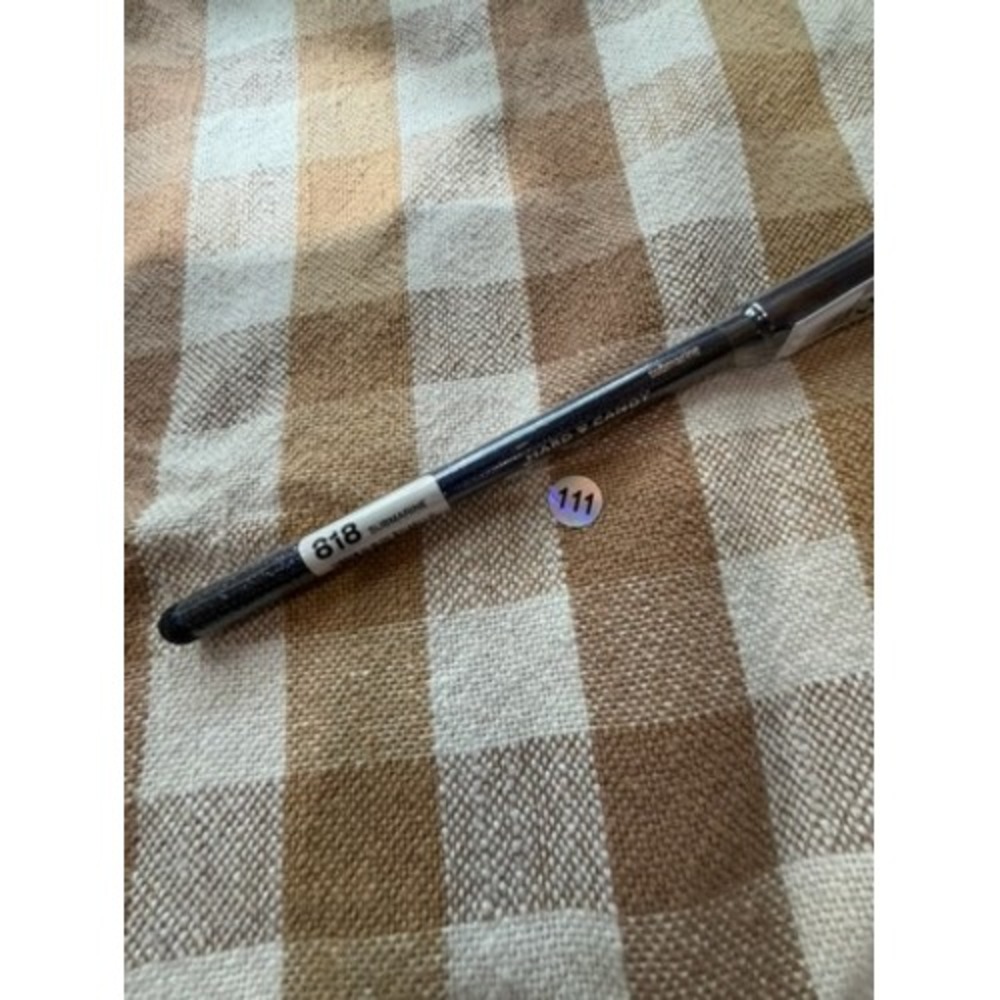 Hard Candy Stroke of Gorgeous Eyeliner Pencil 818 Submarine Navy Blue New Sealed